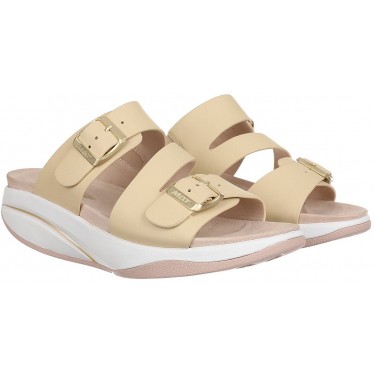 SANDALEN MBT 700999 KACE W BEIGE