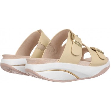 SANDALEN MBT 700999 KACE W BEIGE