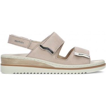 MEPHISTO DARCIE SANDALEN LIGHT_TAUPE