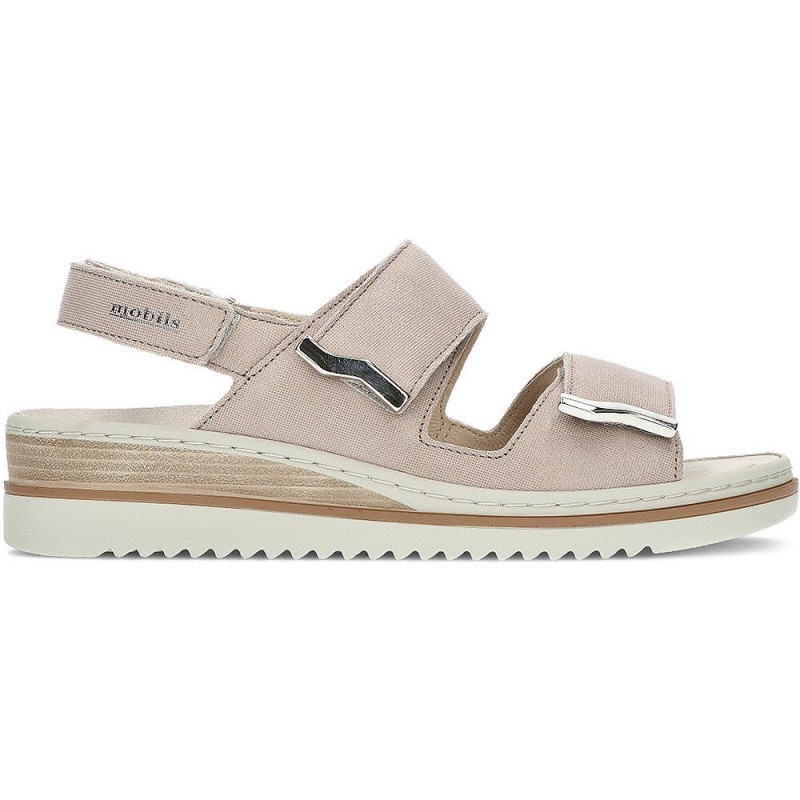 MEPHISTO DARCIE SANDALEN LIGHT_TAUPE