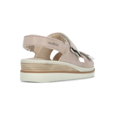 MEPHISTO DARCIE SANDALEN LIGHT_TAUPE