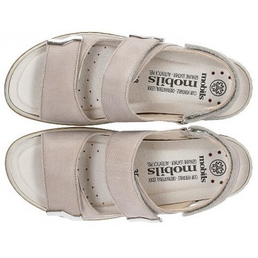 MEPHISTO DARCIE SANDALEN LIGHT_TAUPE