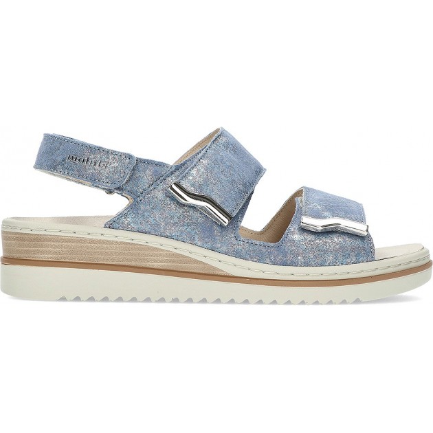 MEPHISTO DARCIE SANDALEN JEANS MEPHISTO DARCIE SANDALEN JEANS
