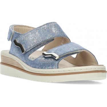 MEPHISTO DARCIE SANDALEN JEANS