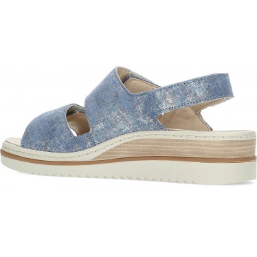 MEPHISTO DARCIE SANDALEN JEANS