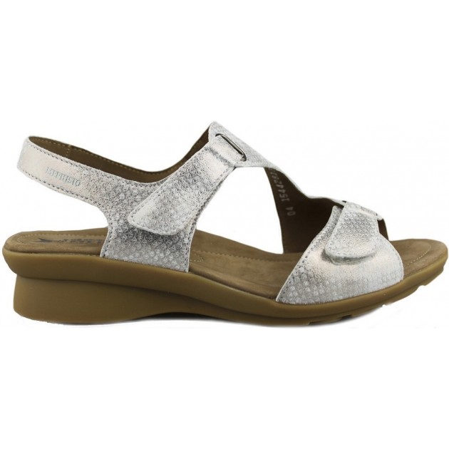 Sandalen MEPHISTO PARIS SAVANA GRIS Sandalen MEPHISTO PARIS SAVANA GRIS