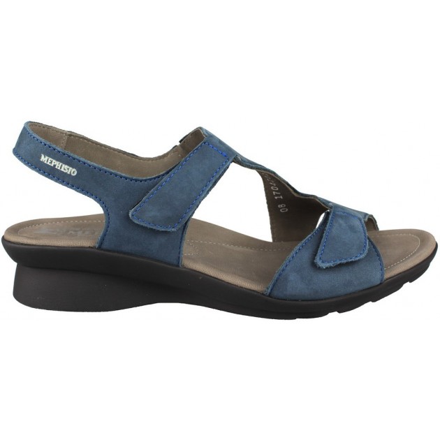 Sandalen MEPHISTO PARIS SAVANA AZUL