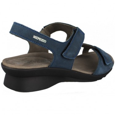 Sandalen MEPHISTO PARIS SAVANA AZUL
