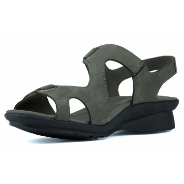 Sandalen MEPHISTO PARIS SAVANA DARK GREY