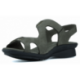 Sandalen MEPHISTO PARIS SAVANA DARK GREY