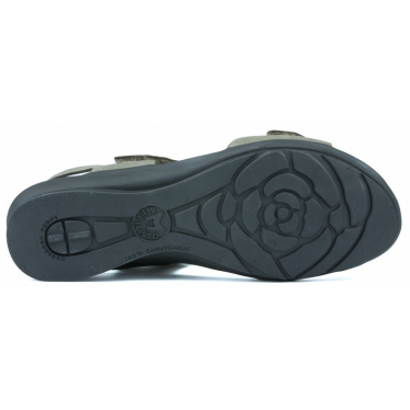 Sandalen MEPHISTO PARIS SAVANA DARK GREY