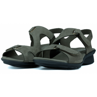 Sandalen MEPHISTO PARIS SAVANA DARK GREY