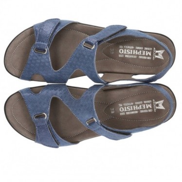 Sandalen MEPHISTO PARIS SAVANA JEANS_BLUE
