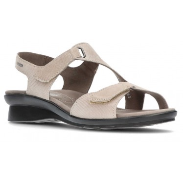 Sandalen MEPHISTO PARIS SAVANA LIGHT_TAUPE