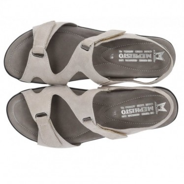 Sandalen MEPHISTO PARIS SAVANA LIGHT_TAUPE