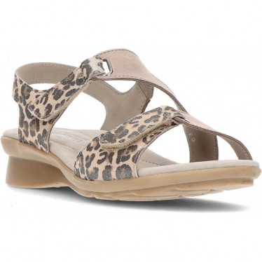 Sandalen MEPHISTO PARIS SAVANA TAUPE