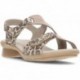Sandalen MEPHISTO PARIS SAVANA TAUPE