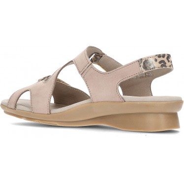 Sandalen MEPHISTO PARIS SAVANA TAUPE