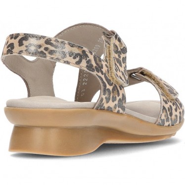 Sandalen MEPHISTO PARIS SAVANA TAUPE