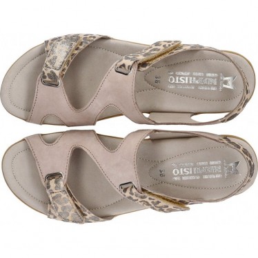 Sandalen MEPHISTO PARIS SAVANA TAUPE