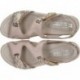Sandalen MEPHISTO PARIS SAVANA TAUPE