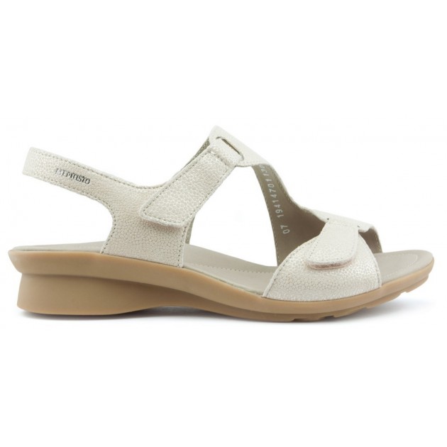 Sandalen MEPHISTO PARIS SAVANA SAND Sandalen MEPHISTO PARIS SAVANA SAND