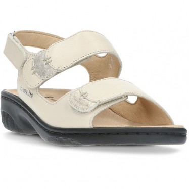 MEPHISTO GETHA SANDALEN BEIGE