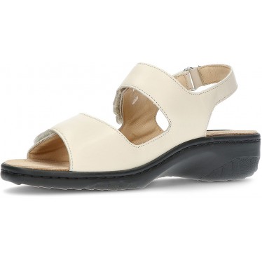 MEPHISTO GETHA SANDALEN BEIGE