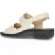 MEPHISTO GETHA SANDALEN BEIGE