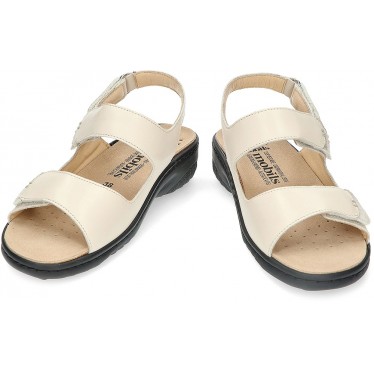 MEPHISTO GETHA SANDALEN BEIGE