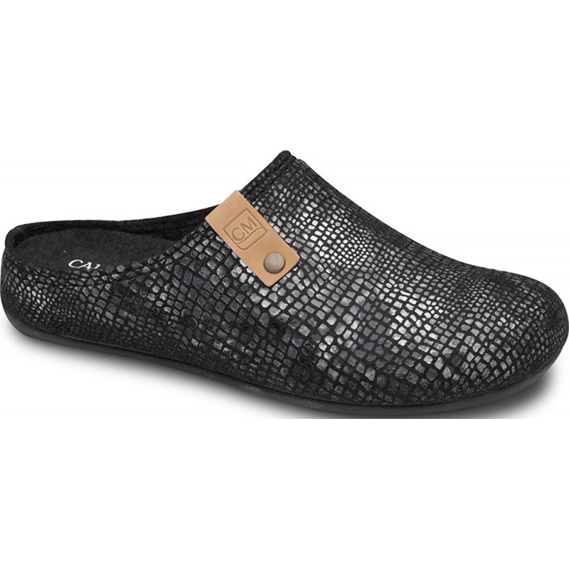 SCHUHE FÜR DAS GANZE HAUS CALZAMEDI 6578 NEGRO