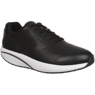 SPORT MBT 1997 LEDER WINTER 700947 W BLACK