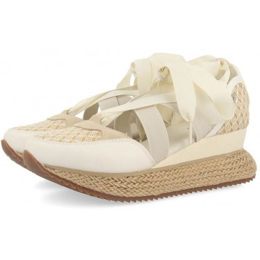 GIOSEPPO 72185 Otllak Sportsandale OFF_WHITE