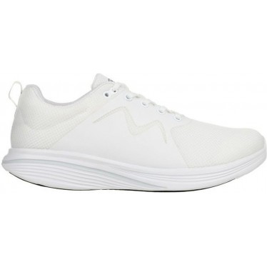 MBT Yasu Schnür-Sneaker 702754 M WHITE