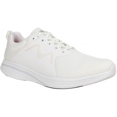 MBT Yasu Schnür-Sneaker 702754 M WHITE