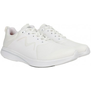 MBT Yasu Schnür-Sneaker 702754 M WHITE