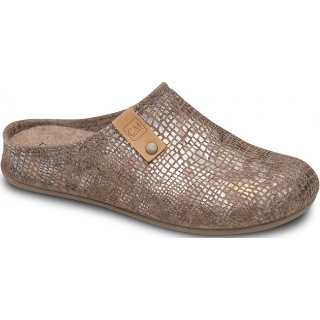 SCHUHE FÜR DAS GANZE HAUS CALZAMEDI 6578 MARRON SCHUHE FÜR DAS GANZE HAUS CALZAMEDI 6578 MARRON