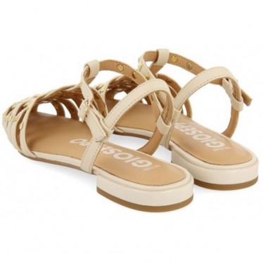 GIOSEPPO 72054 Canby-Sandale OFF_WHITE