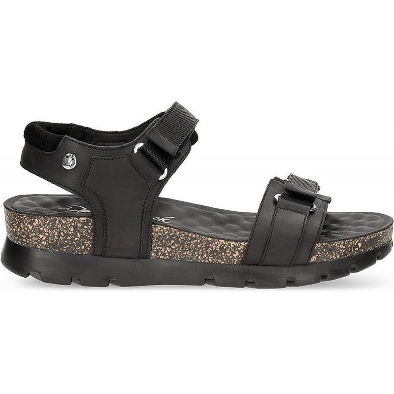 PANAMA JACK SONNENSANDALEN BLACK_B1