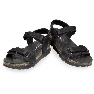 PANAMA JACK SONNENSANDALEN BLACK_B1