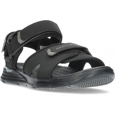 SANDALEN SKECHERS GO CONSISTENT 229097 BLACK