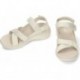 Skechers Go Walk Arch Fit Sandalen 140808 NATURAL