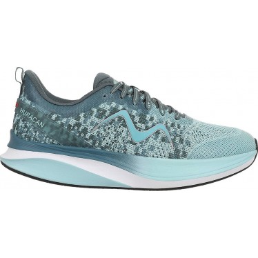Turnschuhe MBT Huracan-3000 II-Camouflage 703009 W AQUA