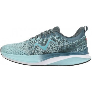 Turnschuhe MBT Huracan-3000 II-Camouflage 703009 W AQUA
