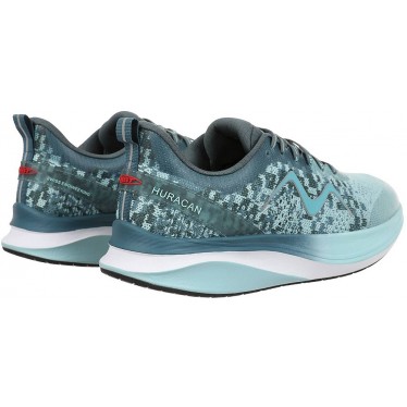 Turnschuhe MBT Huracan-3000 II-Camouflage 703009 W AQUA