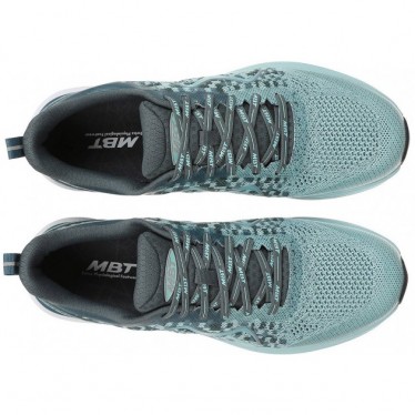 Turnschuhe MBT Huracan-3000 II-Camouflage 703009 W AQUA