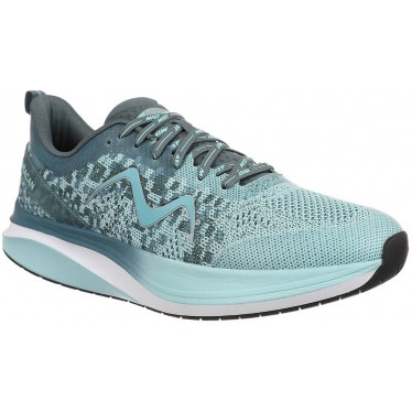 Turnschuhe MBT Huracan-3000 II-Camouflage 703009 W AQUA