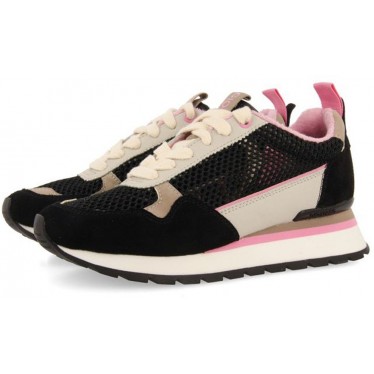 Turnschuhe Gioseppo 71087 Vamo NEGRO