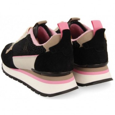 Turnschuhe Gioseppo 71087 Vamo NEGRO