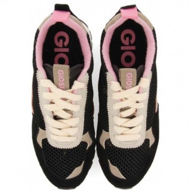 Turnschuhe Gioseppo 71087 Vamo NEGRO